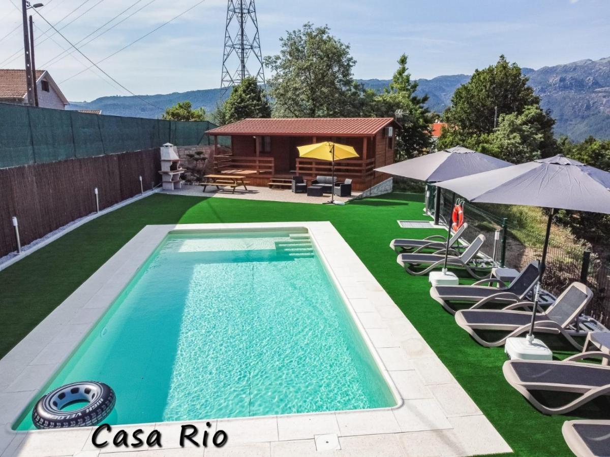 Encosta Do Sonho Villa Vieira do Minho Exterior foto