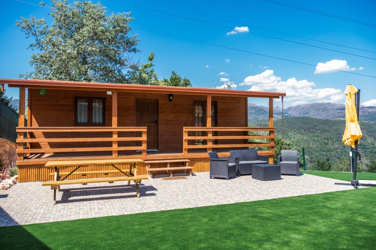 Encosta Do Sonho Villa Vieira do Minho Exterior foto
