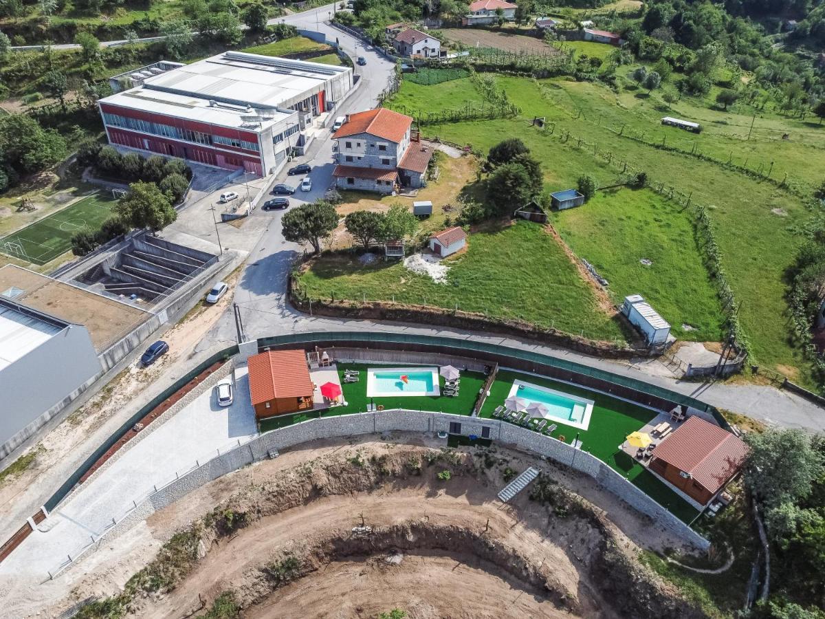 Encosta Do Sonho Villa Vieira do Minho Exterior foto
