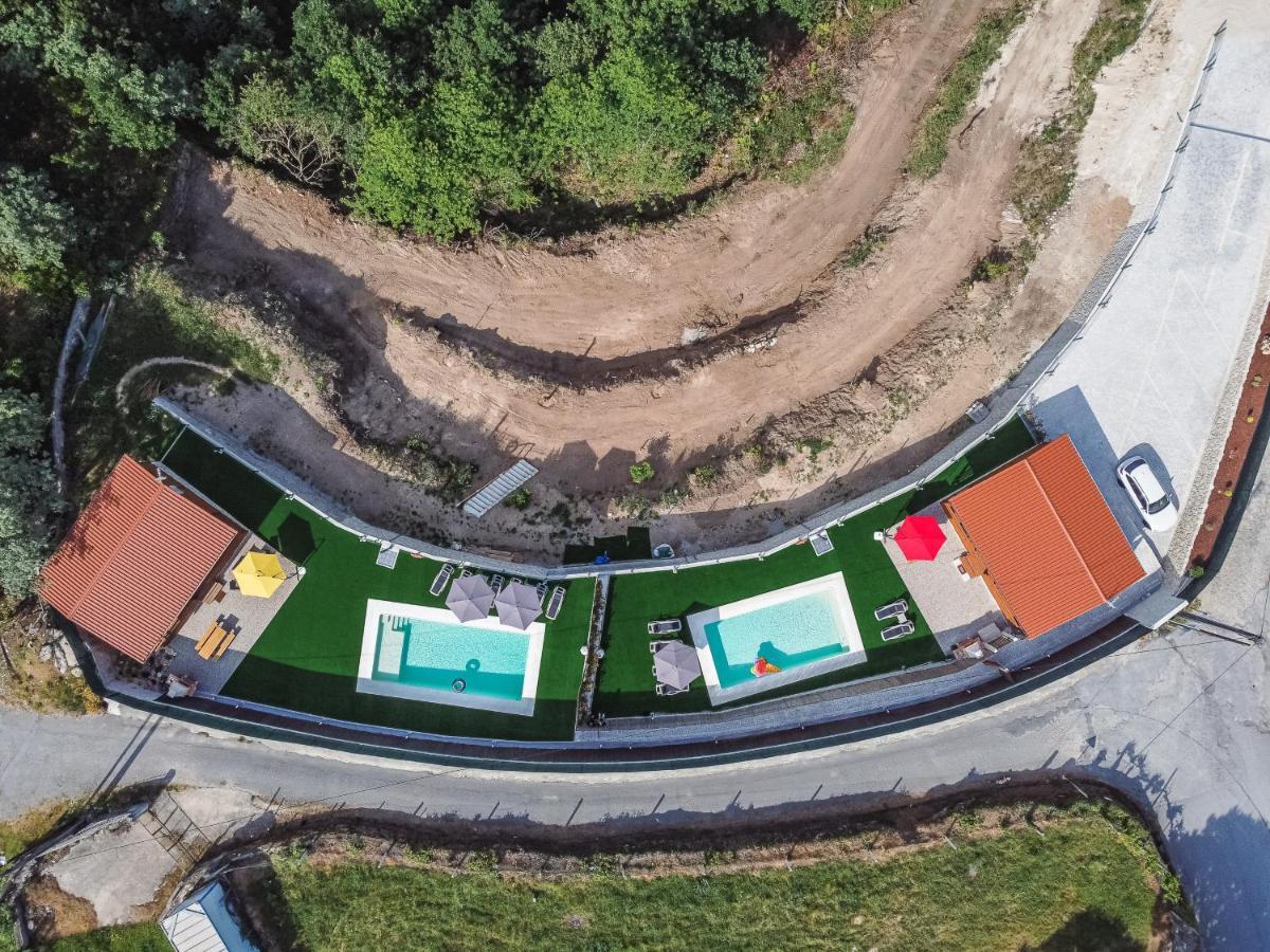 Encosta Do Sonho Villa Vieira do Minho Exterior foto