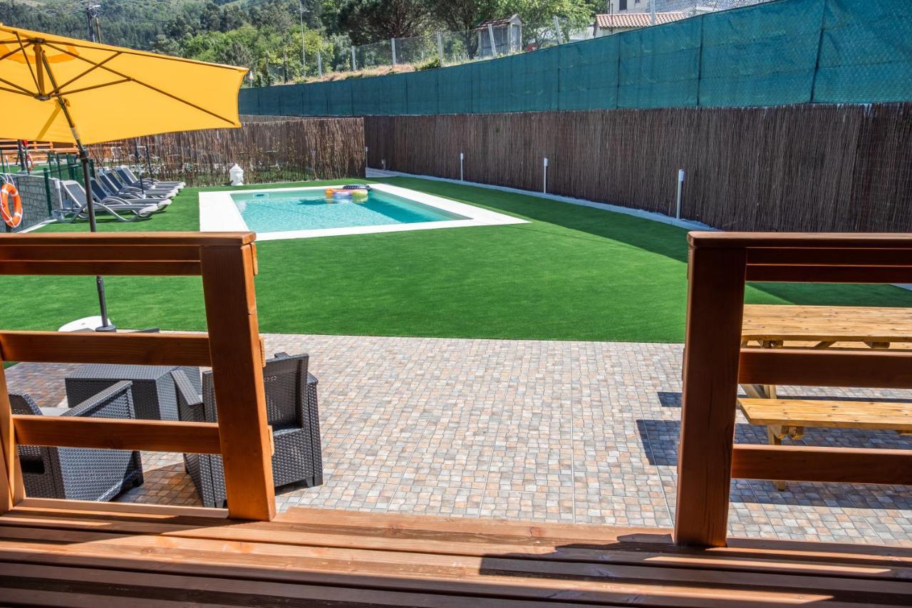 Encosta Do Sonho Villa Vieira do Minho Exterior foto